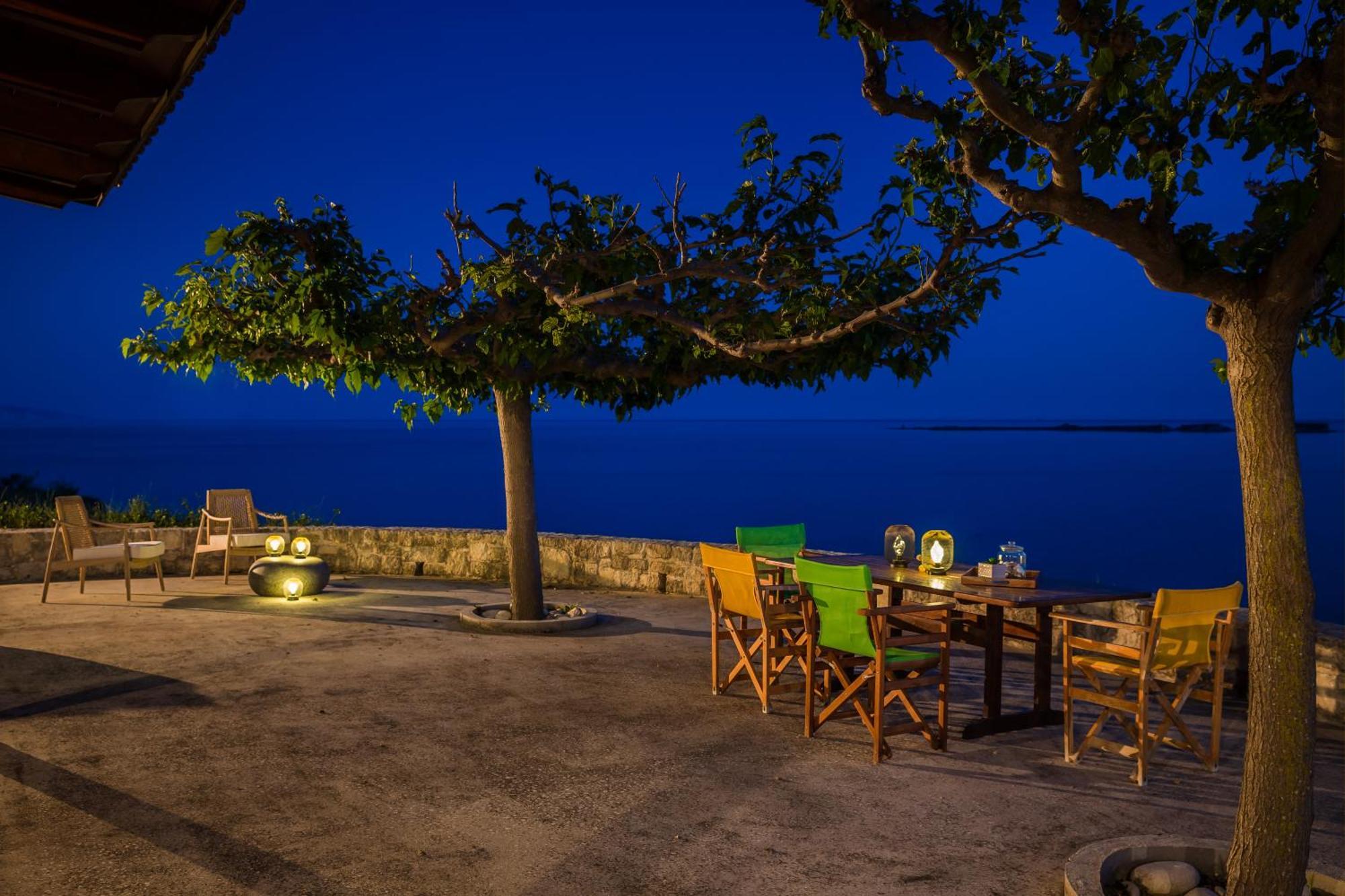 Alekos Beach Houses-Eternity Xi Beach Exterior photo