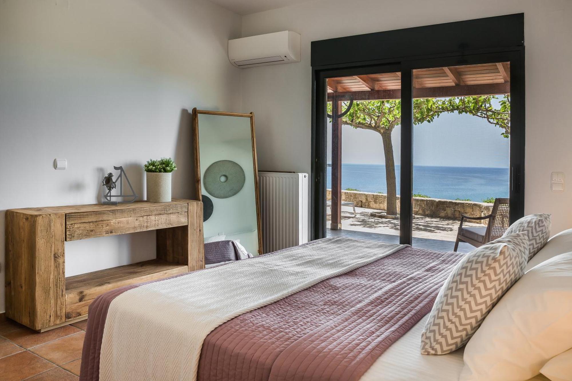 Alekos Beach Houses-Eternity Xi Beach Exterior photo