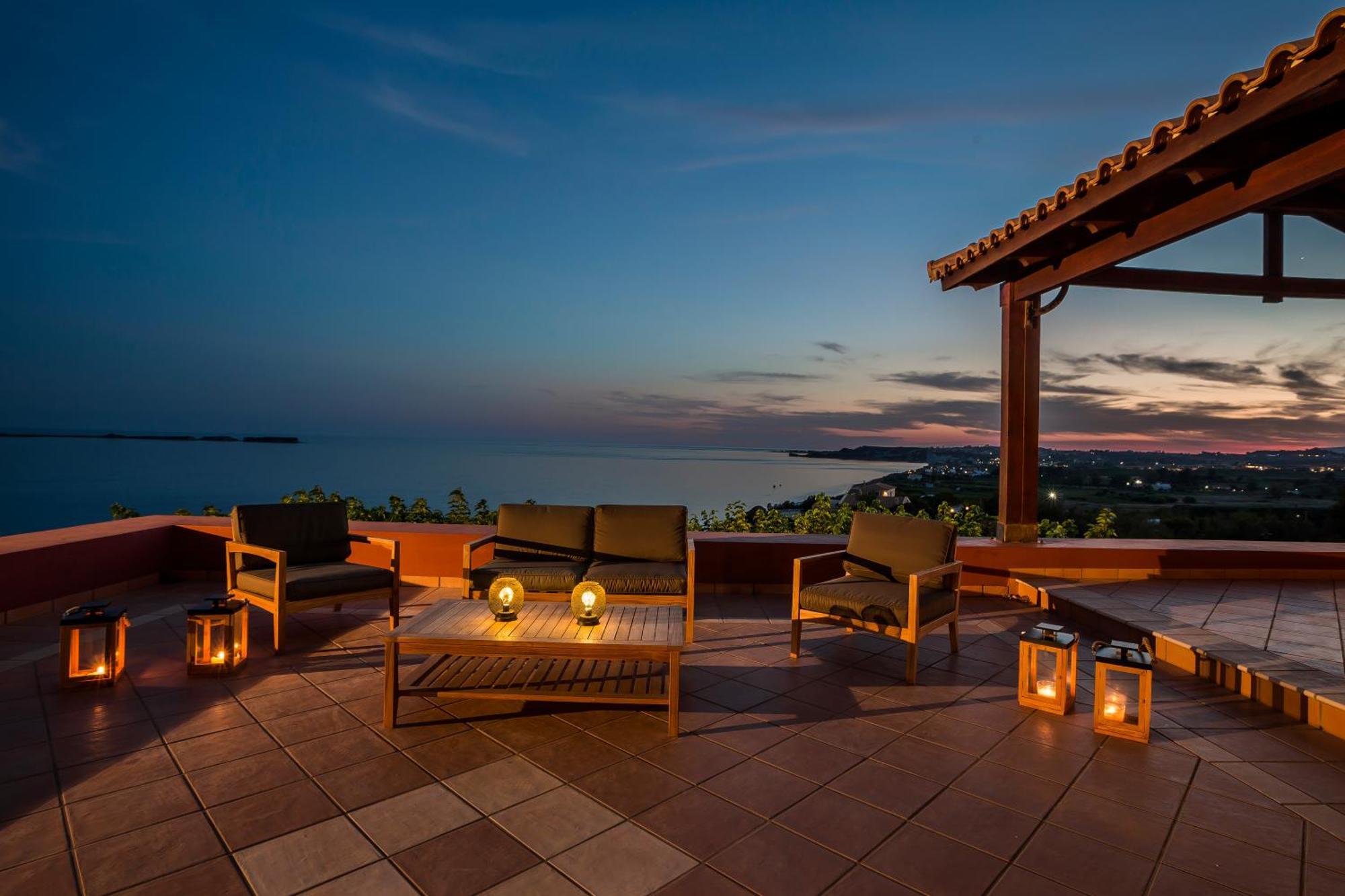 Alekos Beach Houses-Eternity Xi Beach Exterior photo