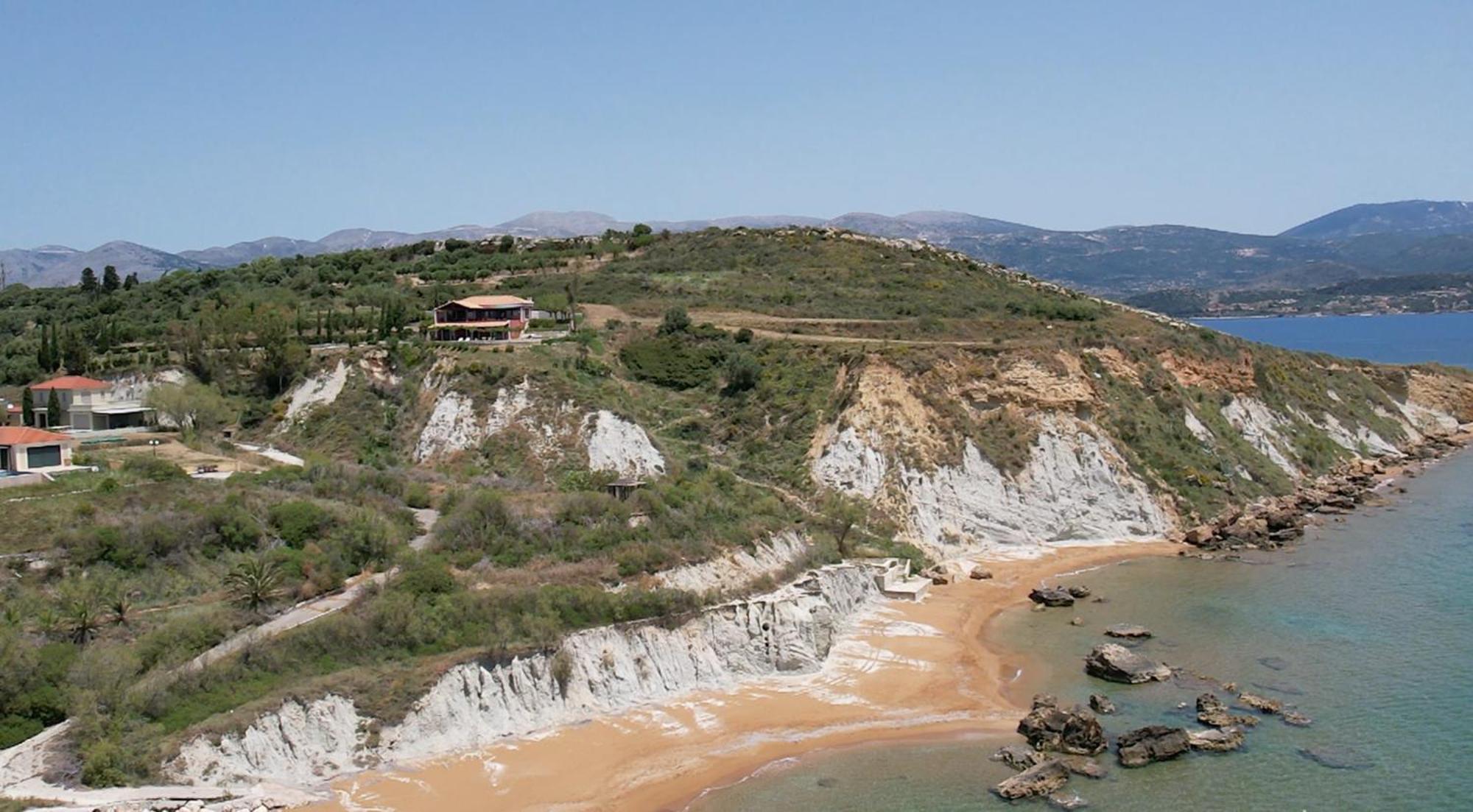 Alekos Beach Houses-Eternity Xi Beach Exterior photo